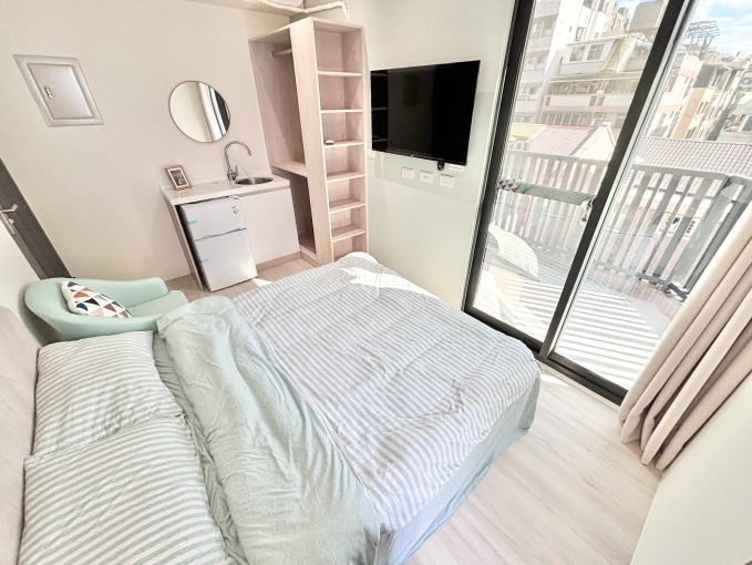 租補@專屬機車位@電梯@飲水機子母車（第1張）