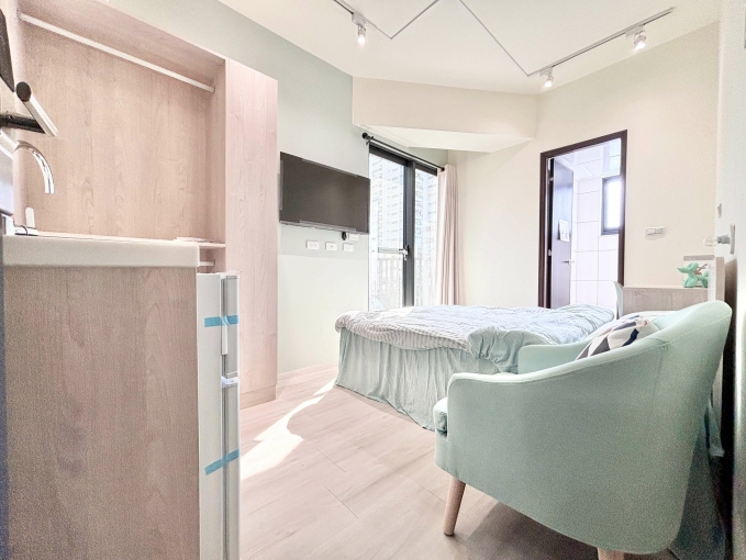 租補@專屬機車位@電梯@飲水機子母車（第5張）