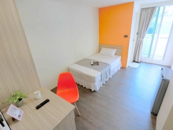 複製-女性專屬🍀租屋補助🍀電梯🍀陽台🍀子母車🍀嶺東、精科園區（第2張）