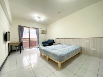 🌳可租補💖電梯✨代收包裹🏠陽台✔️汽車位可租💖（第1張）