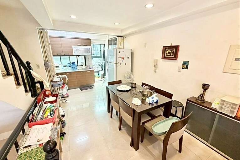 兆基社會住宅🏠💎台灣大城💎車庫💎免仲🉑寵🉑神明廳（第4張）