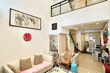 兆基社會住宅🏠💎台灣大城💎車庫💎免仲🉑寵🉑神明廳（第1張）