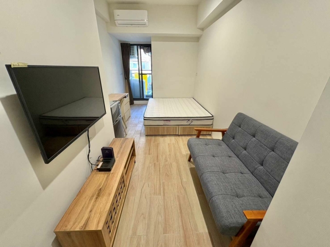 廷選好屋✨文心中清捷運站💖全新電梯透天✨陽台獨洗曬🔥可租補 - Image 1