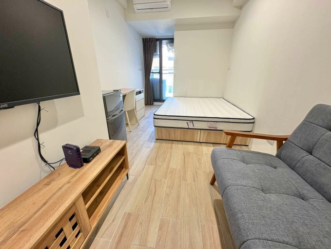 廷選好屋✨文心中清捷運站💖全新電梯透天✨陽台獨洗曬🔥可租補 - Image 2