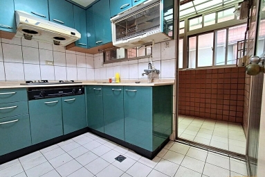 兆基社會住宅🏡金台北社區永和國小溫馨三房免仲（第10張）