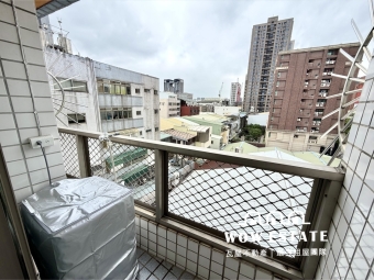 稀有可貓🍀雙租屋補助🍀乾溼分離🍀流理台🍀陽台獨洗🍀電梯🍀子母車🍀可報稅可戶籍（第11張）