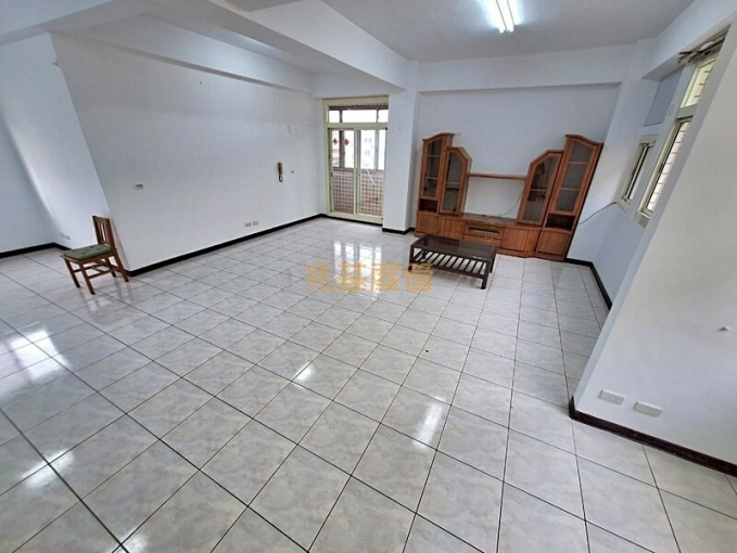 兆基社會住宅🏠北屯國豐街4大房超大客廳雙租補（第3張）