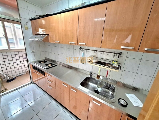 兆基社會住宅🏠北屯國豐街4大房超大客廳雙租補（第13張）