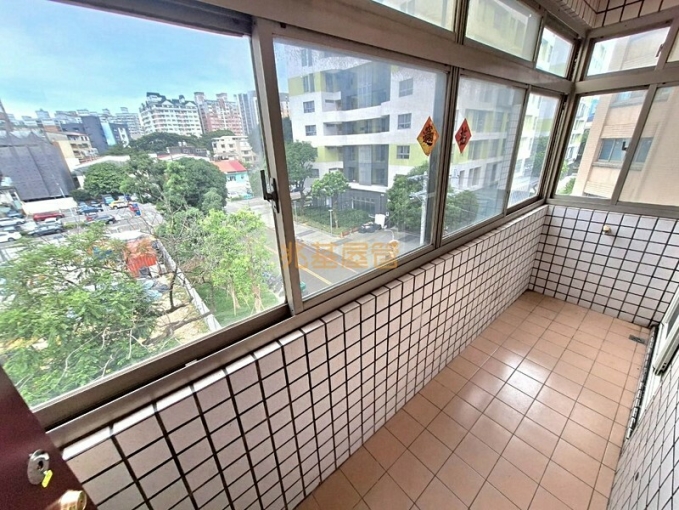 兆基社會住宅🏠北屯國豐街4大房超大客廳雙租補（第15張）