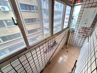 兆基社會住宅🏠北屯國豐街4大房超大客廳雙租補（第14張）