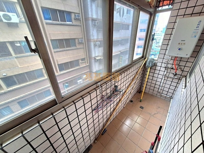 兆基社會住宅🏠北屯國豐街4大房超大客廳雙租補（第14張）