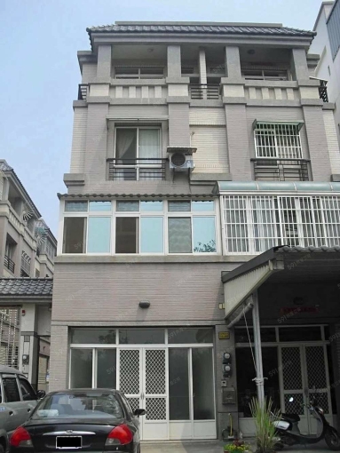 近靜宜弘光💕台水台電💕門前停車💕可租補!!!(第1張)