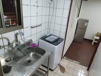 寵物友善💖逢甲一房一廳💖超大空間💖可雙租補💖流離台（第8張）