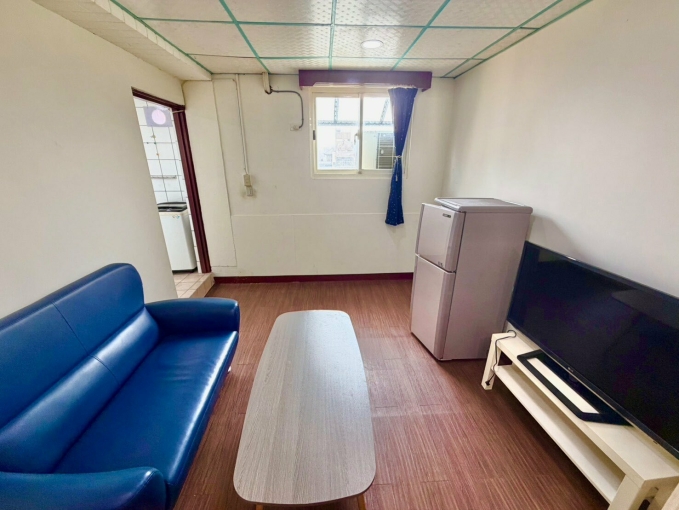 寵物友善💖逢甲一房一廳💖超大空間💖可雙租補💖流離台（第1張）