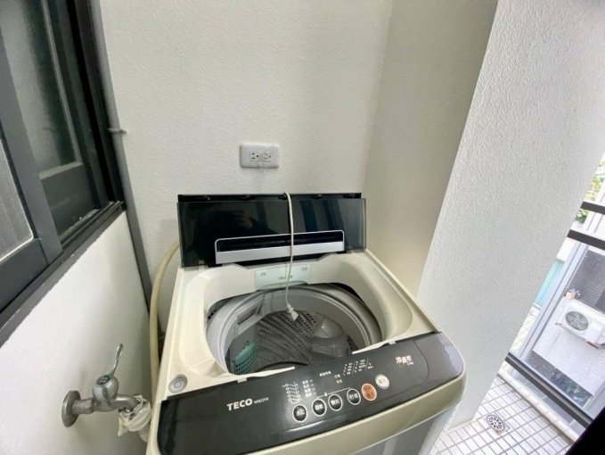 租補☆電梯套房☆獨洗☆飲水機子母車（第4張）