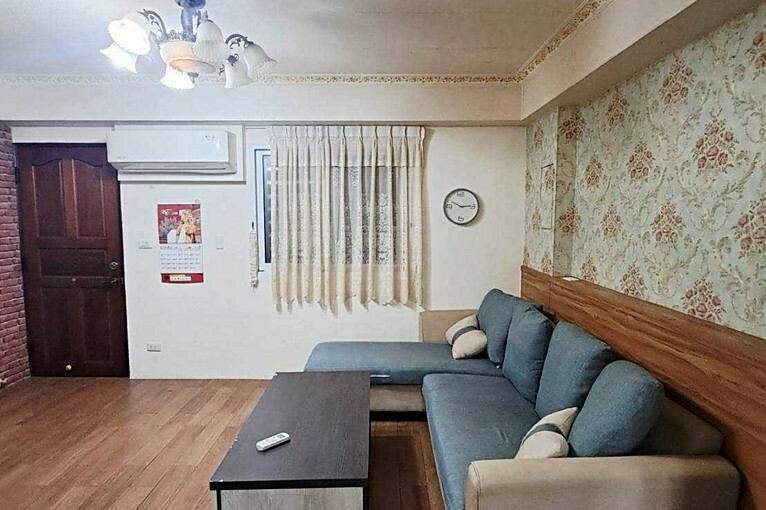 兆基社會住宅🏠中西區2房/可租補/看房加Line(第1張)