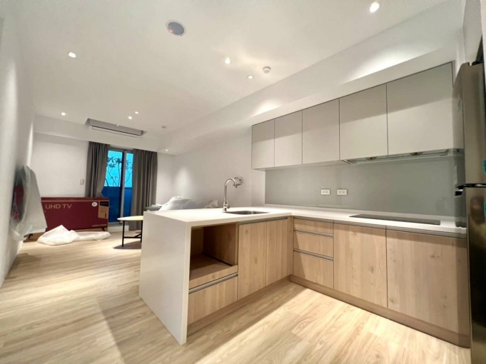 西屯最秒🔥整棟全新🔥正一房一廳大浴缸可另租車位 - Image 4