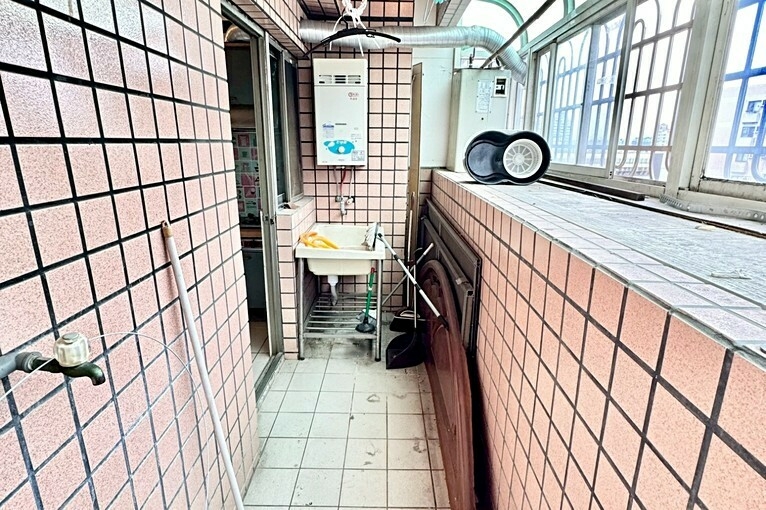 兆基社會住宅🏠北屯近四維國小松竹車站🌟2+1房平車可租補（第8張）