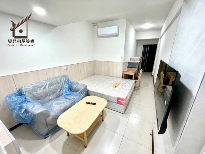 南區全新完工首位入住-最後一間全滿租⭐可租補雙租補⭐陽台獨洗曬⭐流理臺⭐子母車(第2張)