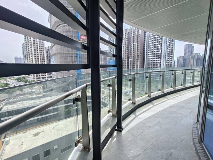 中路藝文大地標-全新NFC環球經貿中心景觀商辦(第7張)