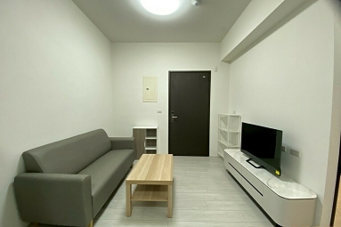 兆基社會住宅🏡秒租😁全新大樓/家具全配/可租補/約看+賴（第1張）