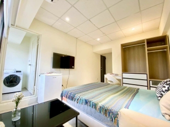 稀有可寵🍀租屋補助🍀子母車🍀洗脫烘（第1張）