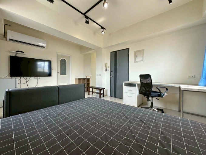 超大露臺🍀雙租屋補助🍀陽台獨洗🍀電梯🍀子母車（第3張）