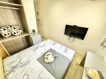 🔥西區小資套房🔥可雙租補🔥飲水機子母車🔥近勤美（第5張）