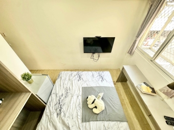 🔥西區小資套房🔥可雙租補🔥飲水機子母車🔥近勤美（第6張）