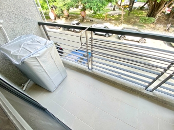 🌳可租補💖流理台✨陽台獨洗🏠秒殺社區✔️12/31💖（第6張）