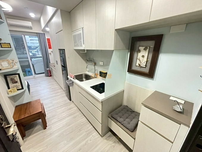 兆基社會住宅🏠Benson可租補淡水站前家具齊全套房（第1張）