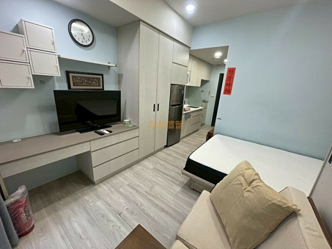 兆基社會住宅🏠Benson可租補淡水站前家具齊全套房（第3張）