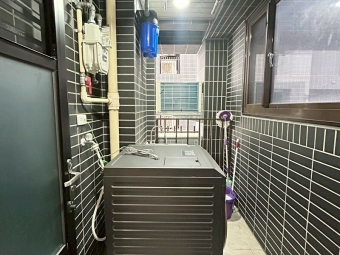 兆基社會住宅🏠近好市多精美裝潢兩房車/可租補（第13張）