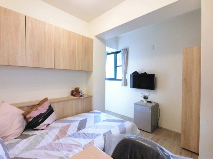 🧡請加賴🧡限女生🧡電梯新屋🧡租屋補助🧡陽台獨洗🧡小資首選🧡（第3張）