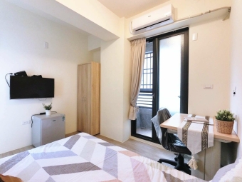 🧡請加賴🧡限女生🧡電梯新屋🧡租屋補助🧡陽台獨洗🧡小資首選🧡（第4張）