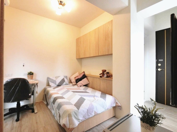 🧡請加賴🧡限女生🧡電梯新屋🧡租屋補助🧡陽台獨洗🧡小資首選🧡（第5張）