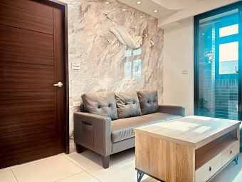 沛沛租🔅質感2房前後大陽台（第2張）