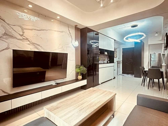 沛沛租🔅質感2房前後大陽台（第1張）