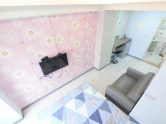 近中國醫*可租補*可短租*電梯套房*陽台獨洗~*（第5張）