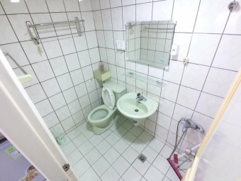 近中國醫*可租補*可短租*電梯套房*陽台獨洗~*（第12張）