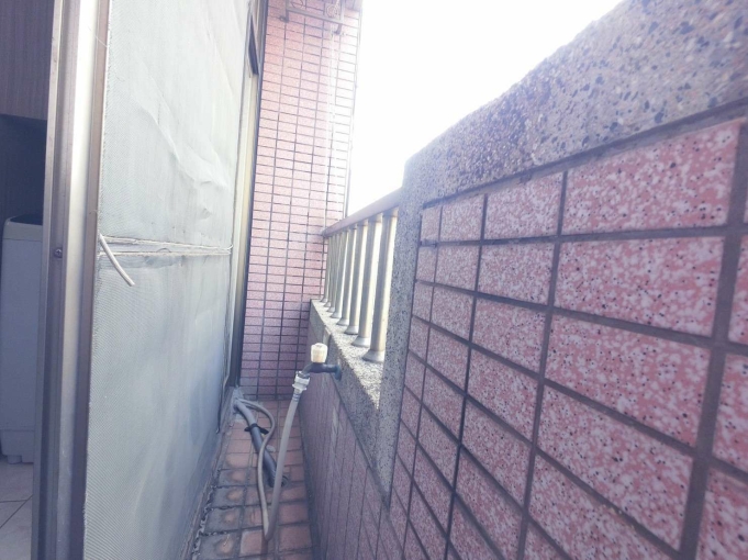 近中國醫*可租補*可短租*電梯套房*陽台獨洗~*（第13張）