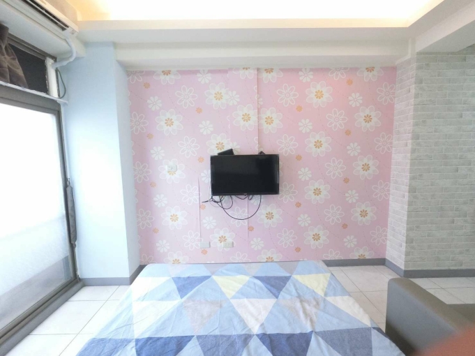 近中國醫*可租補*可短租*電梯套房*陽台獨洗~*（第4張）