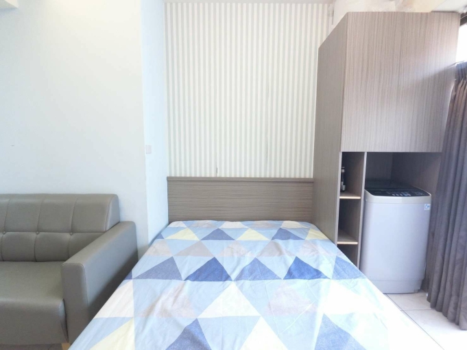 近中國醫*可租補*可短租*電梯套房*陽台獨洗~*（第6張）