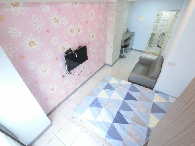 近中國醫*可租補*可短租*電梯套房*陽台獨洗~*（第7張）