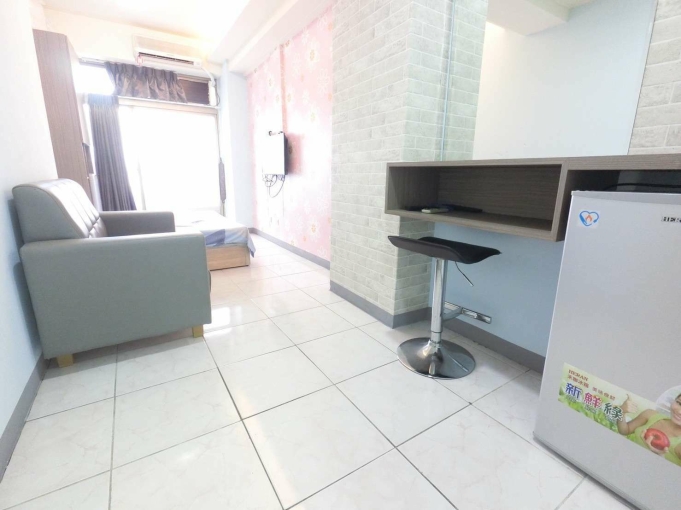 近中國醫*可租補*可短租*電梯套房*陽台獨洗~*（第11張）