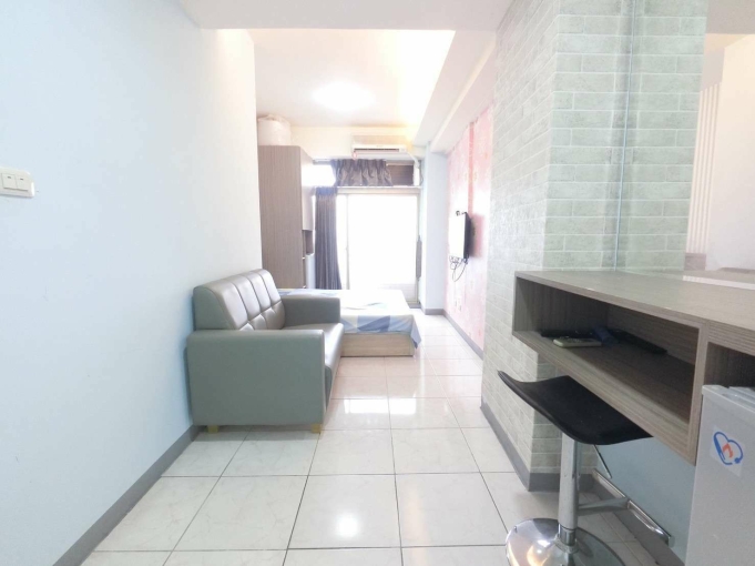 近中國醫*可租補*可短租*電梯套房*陽台獨洗~*（第10張）