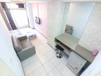 近中國醫*可租補*可短租*電梯套房*陽台獨洗~*（第9張）