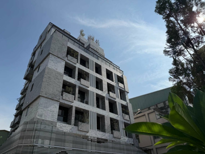 可租補│附家俱│中興大學全新兩房平車（第12張）
