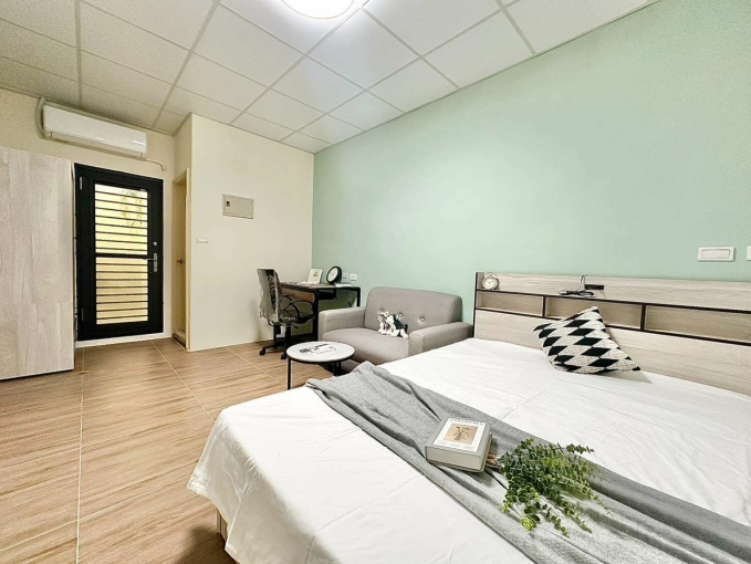 大里全新未住❤可租補❤陽獨洗曬❤流理臺❤飲水機❤子母車(第5張)