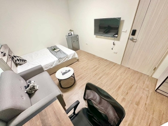 大里全新未住❤可租補❤陽獨洗曬❤流理臺❤飲水機❤子母車（第2張）